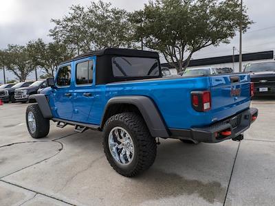 2022 Jeep Gladiator Crew Cab 4WD Pickup for sale #NL125447 - photo 2