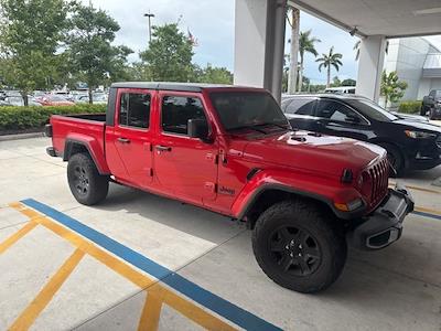 2022 Jeep Gladiator Crew Cab 4WD Pickup for sale #NL179124 - photo 1