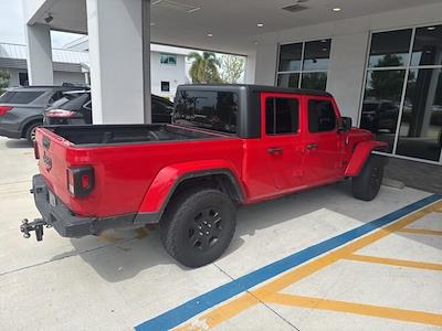 2022 Jeep Gladiator Crew Cab 4WD Pickup for sale #NL179124 - photo 2