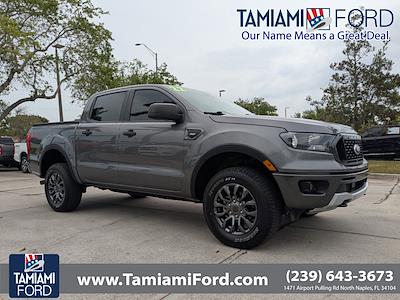 2022 Ford Ranger SuperCrew Cab RWD Pickup for sale #NLD32877 - photo 1
