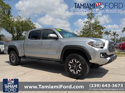 2022 Toyota Tacoma Double Cab 4WD Pickup for sale #NM122330 - photo 1