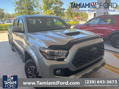 2022 Toyota Tacoma Double Cab RWD Pickup for sale #NM160658 - photo 1
