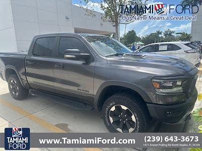 2022 Ram 1500 Crew Cab 4WD Pickup for sale #NN183376 - photo 1