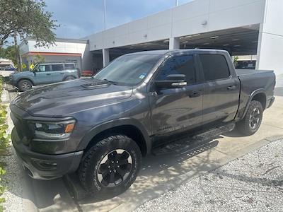 2022 Ram 1500 Crew Cab 4WD Pickup for sale #NN183376 - photo 2