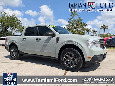 2022 Ford Maverick SuperCrew Cab FWD Pickup for sale #NRA4730A - photo 1