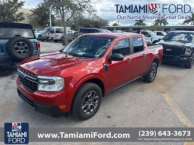 Used 2022 Ford Maverick - photo 1