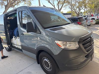 2022 Mercedes-Benz Sprinter 2500 RWD Empty Cargo Van for sale #NT100056 - photo 2