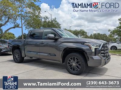 2022 Toyota Tundra CrewMax Cab 4WD Pickup for sale #NX018557 - photo 1