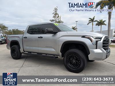 2022 Toyota Tundra CrewMax Cab 4WD, Pickup for sale #NX054895 - photo 1