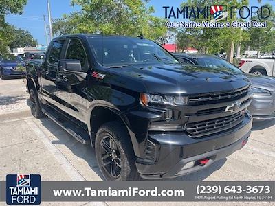 2022 Chevrolet Silverado 1500 Crew Cab 4WD Pickup for sale #NZ129172 - photo 1