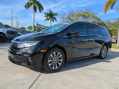 Used 2023 Honda Odyssey EX-L Minivan for sale #PB030960 - photo 1
