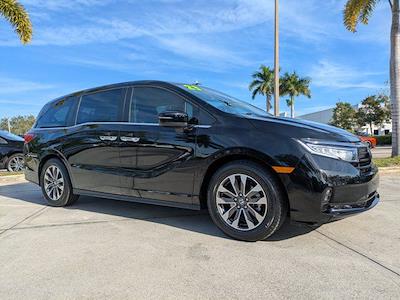 Used 2023 Honda Odyssey - photo 1