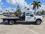 2023 Ford F-350 Regular Cab DRW 4WD, Flatbed Truck for sale #PDA10333 - photo 4