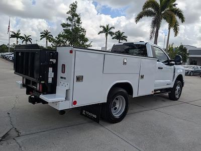 2023 Ford F-350 Regular Cab DRW 4WD Service Truck for sale #PDA1705B - photo 2