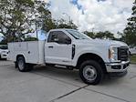 2023 Ford F-350 Regular Cab DRW 4WD Service Truck for sale #PDA1705B - photo 3