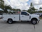 2023 Ford F-350 Regular Cab DRW 4WD Service Truck for sale #PDA1705B - photo 4