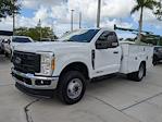 2023 Ford F-350 Regular Cab DRW 4WD Service Truck for sale #PDA1705B - photo 7