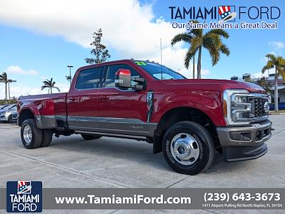 2023 Ford F-350 Crew Cab DRW 4WD, Pickup for sale #PEC00167 - photo 1