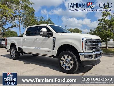 2023 Ford F-250 Crew Cab 4WD Pickup for sale #PEC2071D - photo 1