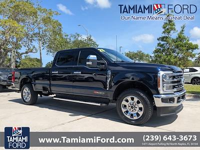 2023 Ford F-250 Crew Cab 4WD Pickup for sale #PEC4829C - photo 1