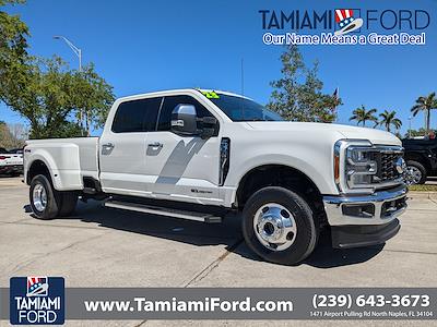 2023 Ford F-350 Crew Cab DRW 4WD Pickup for sale #PEC4829D - photo 1
