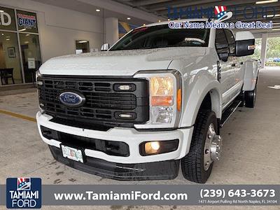 2023 Ford F-450 Crew Cab DRW 4WD Pickup for sale #PEC7282B - photo 1