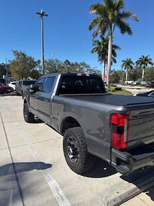 Used 2023 Ford F-250 Lariat Crew Cab for sale #PEC9729A - photo 2