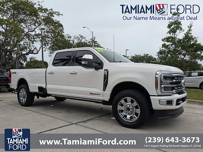 2023 Ford F-250 Crew Cab 4WD Pickup for sale #PEC9746C - photo 1