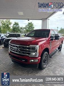 2023 Ford F-250 Crew Cab 4WD Pickup for sale #PED07048 - photo 1