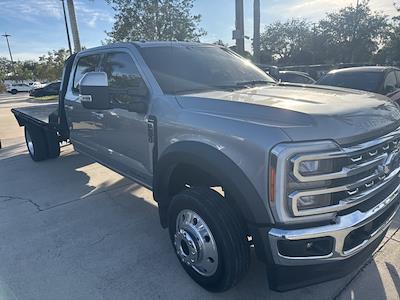 2023 Ford F-550 Crew Cab DRW 4WD Cab Chassis for sale #PED2836B - photo 1
