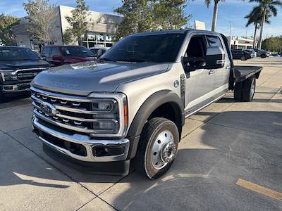 2023 Ford F-550 Crew Cab DRW 4WD Cab Chassis for sale #PED2836B - photo 2