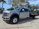 Used 2023 Ford F-550 Crew Cab Flatbed Truck for sale #PED2836B - photo 22