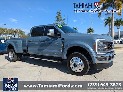 2023 Ford F-450 Crew Cab DRW 4WD Pickup for sale #PED30455 - photo 1