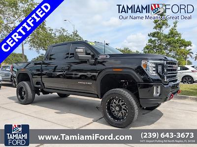 2023 GMC Sierra 2500 Crew Cab 4WD Pickup for sale #PF107061 - photo 1