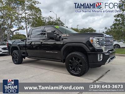2023 GMC Sierra 3500 Crew Cab 4WD Pickup for sale #PF134887 - photo 1