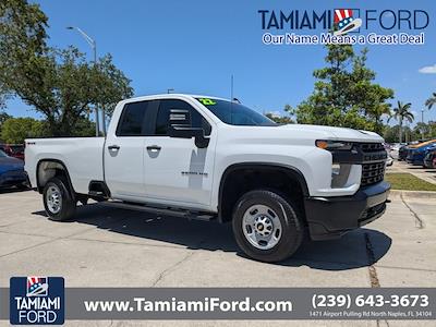 2023 Chevrolet Silverado 2500 Double Cab 4WD Pickup for sale #PF139601 - photo 1