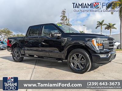 2023 Ford F-150 SuperCrew Cab 4WD, Pickup for sale #PFA2037A - photo 1