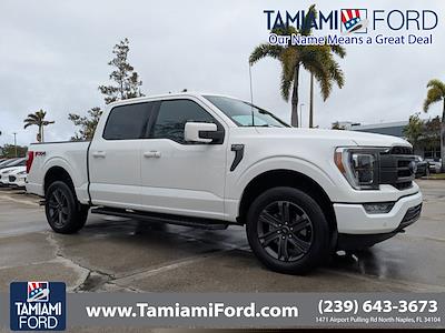 2023 Ford F-150 SuperCrew Cab 4WD, Pickup for sale #PFA30086 - photo 1