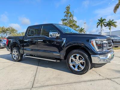 2023 Ford F-150 SuperCrew Cab 4WD Pickup for sale #PFA4880A - photo 2