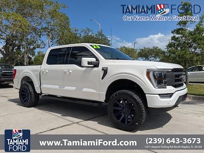 2023 Ford F-150 SuperCrew Cab 4WD Pickup for sale #PFA5256A - photo 1