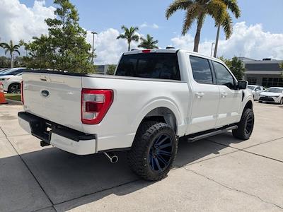 2023 Ford F-150 SuperCrew Cab 4WD Pickup for sale #PFA5256A - photo 2