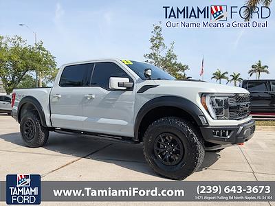 2023 Ford F-150 SuperCrew Cab 4WD Pickup for sale #PFA59047 - photo 1