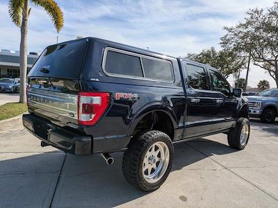 Used 2023 Ford F-150 Platinum SuperCrew Cab for sale #PFB28461 - photo 2