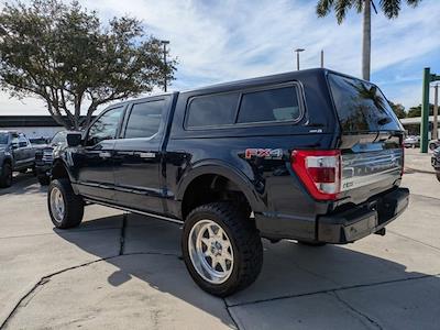 Used 2023 Ford F-150 Platinum SuperCrew Cab for sale #PFB28461 - photo 2