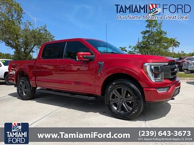 2023 Ford F-150 SuperCrew Cab 4WD Pickup for sale #PFB53443 - photo 1