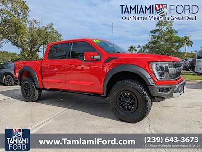 2023 Ford F-150 SuperCrew Cab 4WD Pickup for sale #PFB6958B - photo 1