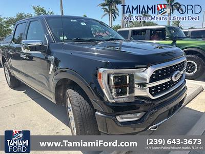 2023 Ford F-150 SuperCrew Cab 4WD Pickup for sale #PFB71973 - photo 1