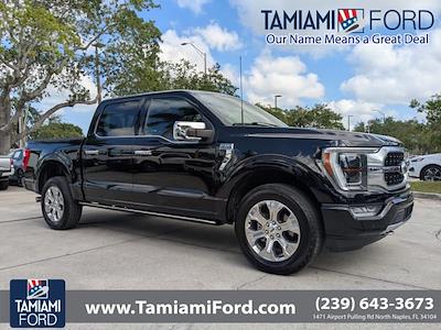 2023 Ford F-150 SuperCrew Cab 4WD Pickup for sale #PFB71973 - photo 1