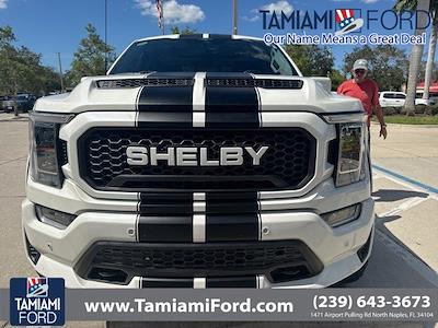 2023 Ford F-150 SuperCrew Cab 4WD Pickup for sale #PFB7797A - photo 1