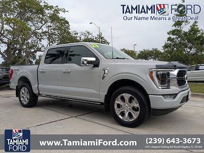 2023 Ford F-150 SuperCrew Cab 4WD Pickup for sale #PFC0632B - photo 1